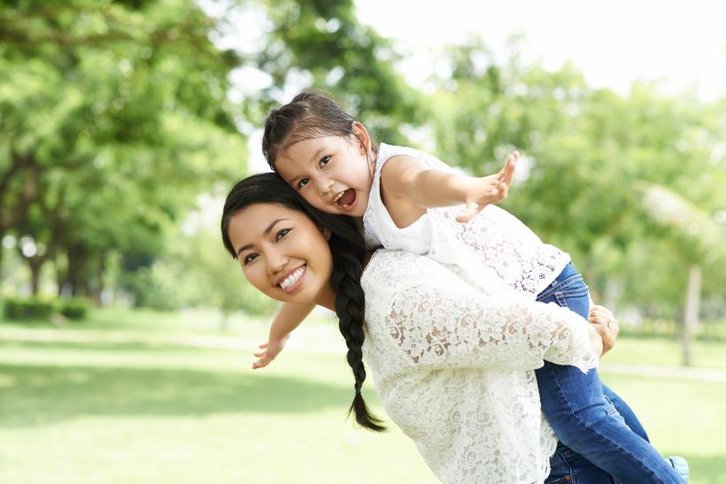 No woman should feel she must give up motherhood or lose her career. No woman should feel she must give up motherhood or lose her career.