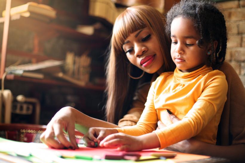 Just be with them... Image: Thinkstock. Just be with them... Image: Thinkstock.