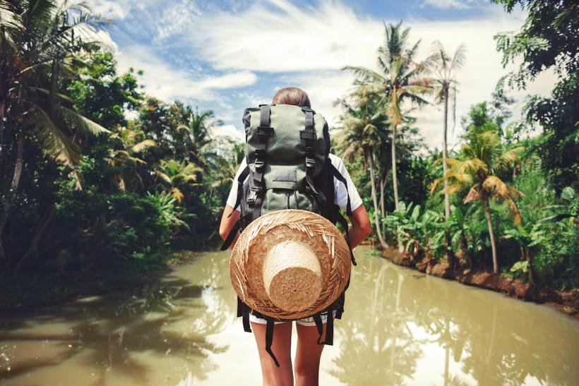 Yes, women do face more dangers than men when we travel. But we also gain more strength from each journey into the unknown. Yes, women do face more dangers than men when we travel. But we also gain more strength from each journey into the unknown.