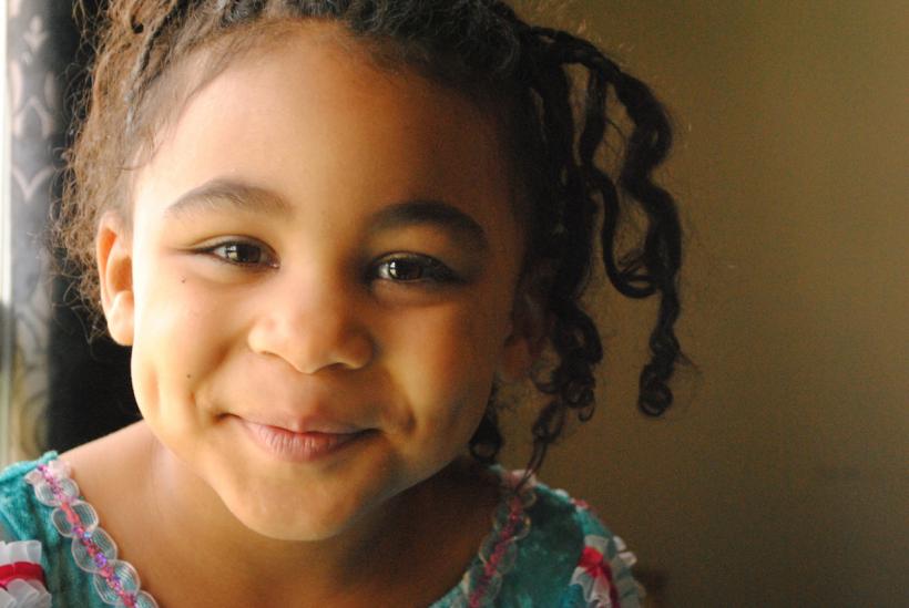 To my daughter: Keep broadcasting to the world, little girl. To my daughter: Keep broadcasting to the world, little girl.