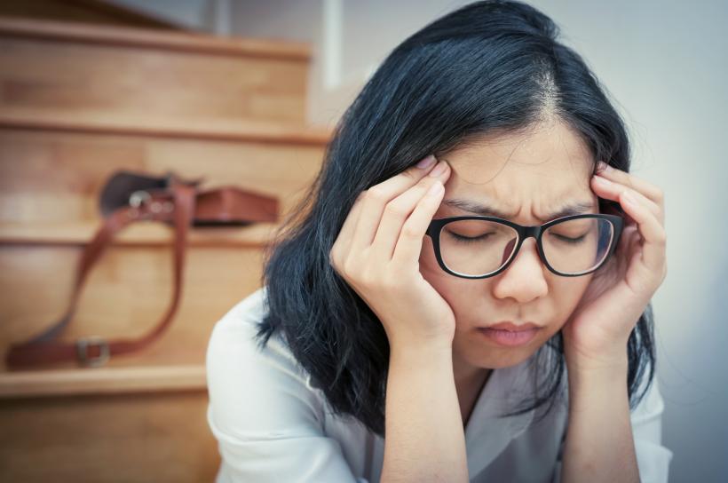 At the time, no one could tell me why I was suddenly visiting the ER on a monthly basis. Image: Thinkstock At the time, no one could tell me why I was suddenly visiting the ER on a monthly basis. Image: Thinkstock