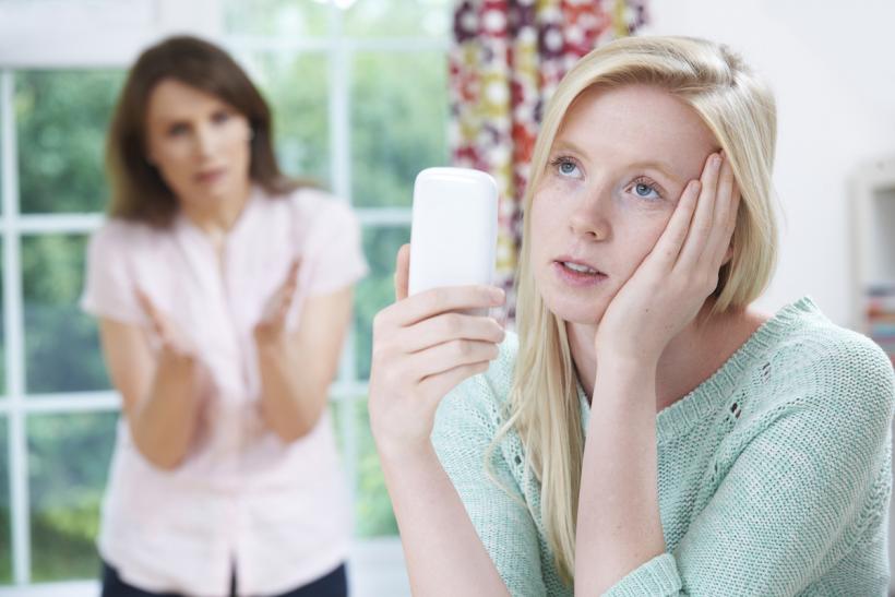 Why is communicating with our teenagers so hard to do?