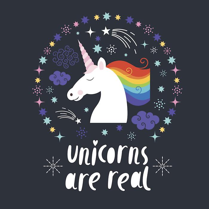 Say what you will, but the unicorn fashion trend is mfing magical.