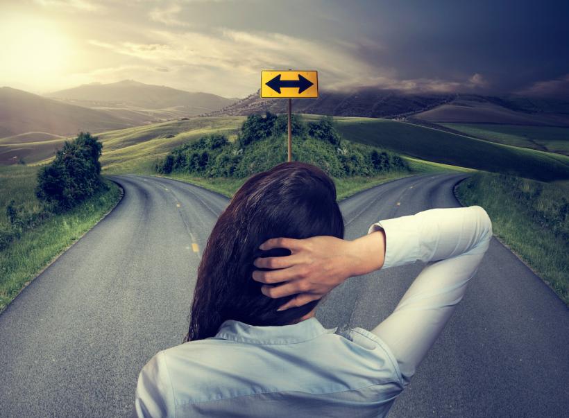 Decisions big or small can wear you out before you even have a chance. Decisions big or small can wear you out before you even have a chance.