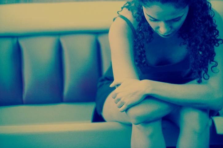 Don't ever go back to abuse. (Image Credit: Thinkstock) Don't ever go back to abuse. (Image Credit: Thinkstock)
