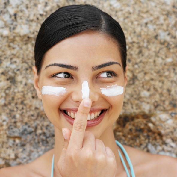 Prevent skin cancer by using sunscreen regularly. Apply and reapply with gusto. Prevent skin cancer by using sunscreen regularly. Apply and reapply with gusto.