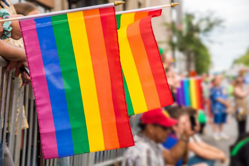 Another move forward for LGBTQ non-discrimination. Another move forward for LGBTQ non-discrimination.