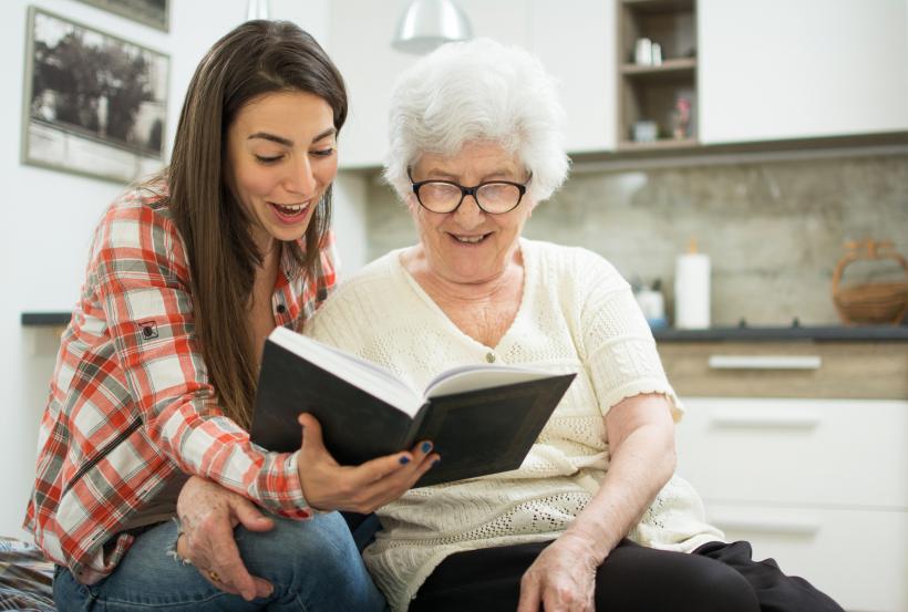 Relax. Your elderly relatives are probably pretty cool. Relax. Your elderly relatives are probably pretty cool.