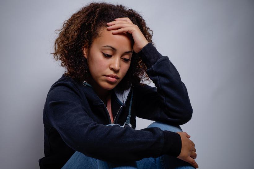 You have to deal with days that are very sad for no reason. You have to deal with days that are very sad for no reason.