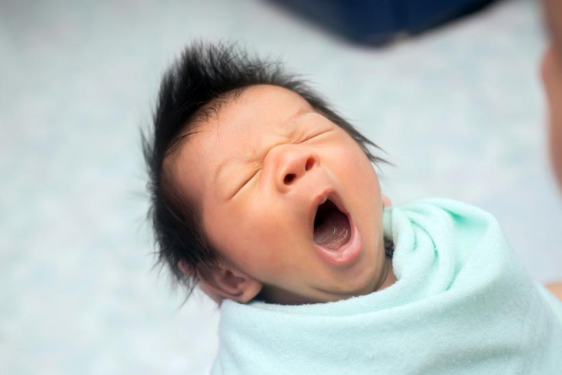 newborn baby (image credit: thinkstock)