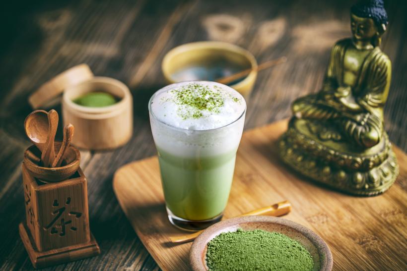 Matcha is all the rage, and for good reason - it packs a healthy, energy-fused punch. 