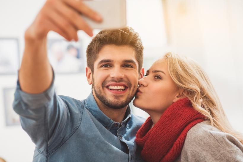 Keep in mind that social media may show you happy portraits of all kinds of couples, but cuts out their struggles and daily interactions. Keep in mind that social media may show you happy portraits of all kinds of couples, but cuts out their struggles and daily interactions.