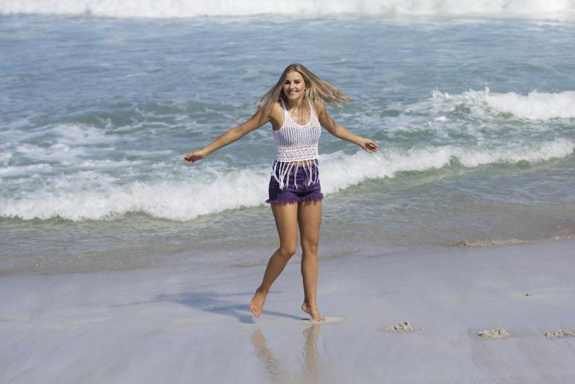 Wearing clothing that shows off my body is a way of publicly declaring that my body is good. Wearing clothing that shows off my body is a way of publicly declaring that my body is good.