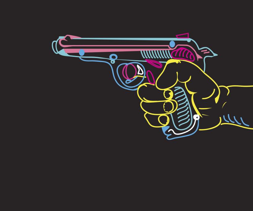 Gun violence is a problem. Here are a few ways to become part of the solution. Gun violence is a problem. Here are a few ways to become part of the solution.
