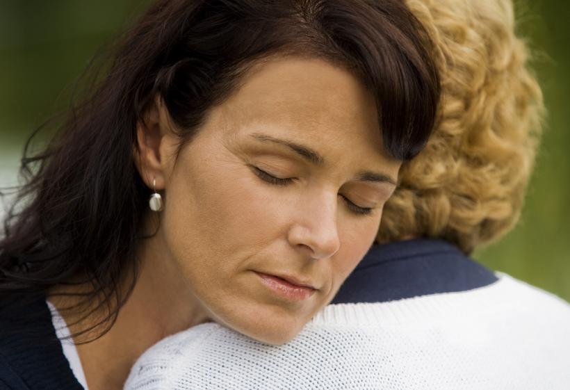 I’m proud of you right now, even with all the sadness. Image: Thinkstock. I’m proud of you right now, even with all the sadness. Image: Thinkstock.