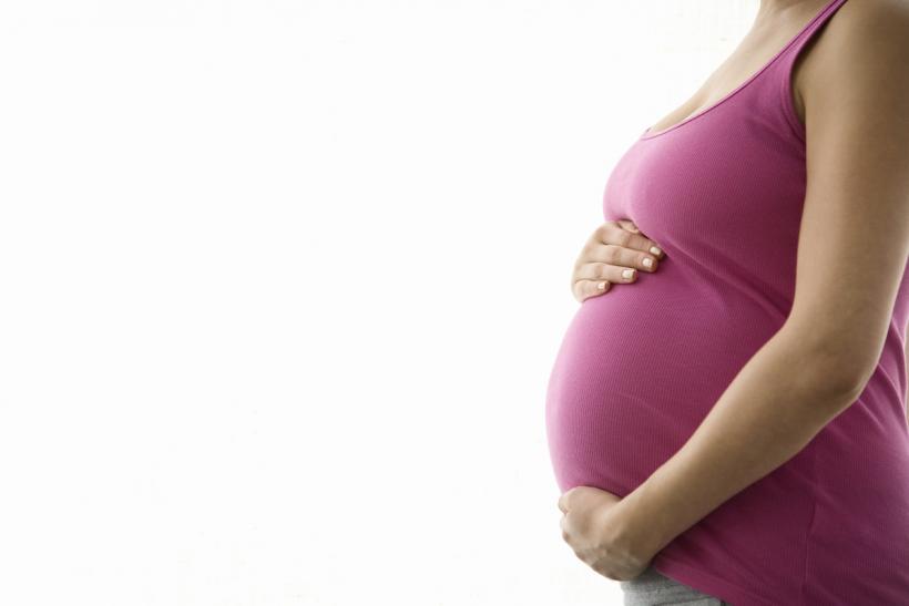 So much of my pregnancy and delivery were marked by fear and anxiety, rather than acceptance and a growing confidence in my body’s abilities. (Image: Thinkstock)