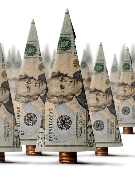 Christmas can be downright brutal if you're financially hard up already. (Image Credit: Thinkstock) Christmas can be downright brutal if you're financially hard up already. (Image Credit: Thinkstock)