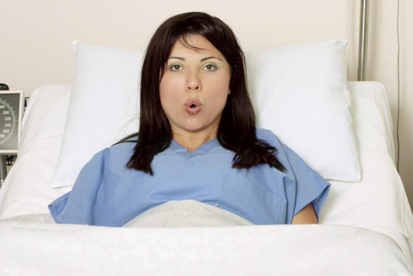 My epidural made me stop wanting to die. Image: Thinkstock. My epidural made me stop wanting to die. Image: Thinkstock.