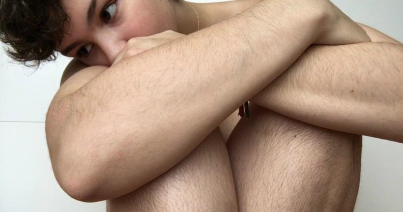 It all started with a 16-year-old French blogger named Adele Labo, who “suffered enormously” after being mocked by her classmates for refusing to shave. Image: Adele Labo. It all started with a 16-year-old French blogger named Adele Labo, who “suffered enormously” after being mocked by her classmates for refusing to shave. Image: Adele Labo.
