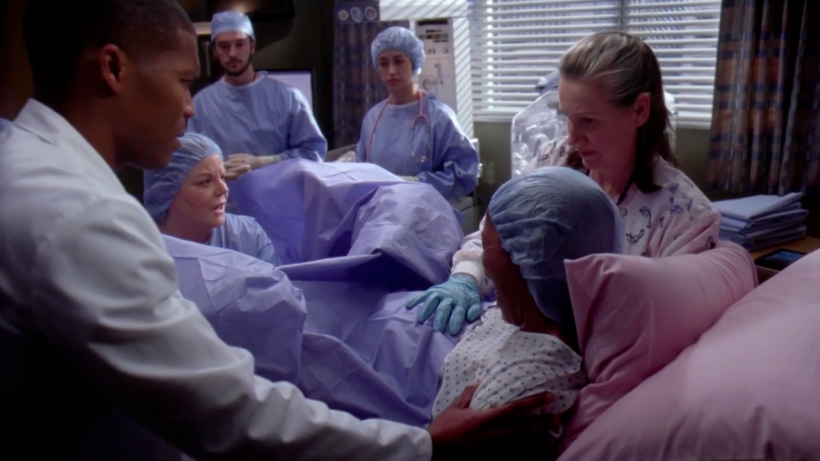 We have to believe that better birth is possible. Image: ABC. We have to believe that better birth is possible. Image: ABC.