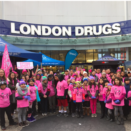 Stopping bullying, one pink shirt at a time. (Image Credit: Twitter/@pinkshirtday)