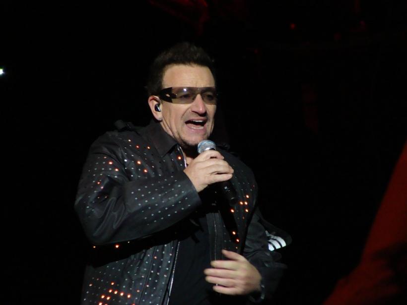 I feel obligated to let you know that when I was a little kid I mixed up Bono and Jesus Christ more than once. I feel obligated to let you know that when I was a little kid I mixed up Bono and Jesus Christ more than once.