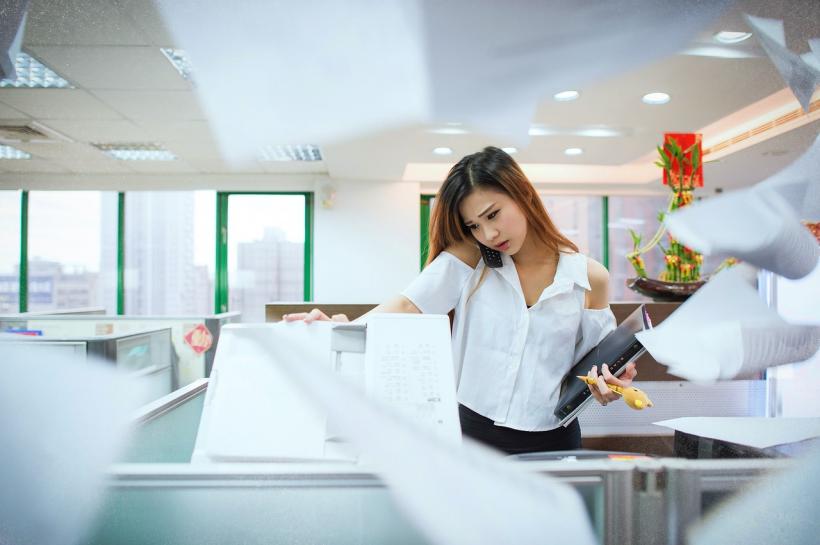 It's rarely necessary to be quite as busy as we are. Image: Pixabay. It's rarely necessary to be quite as busy as we are. Image: Pixabay.
