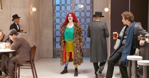 "Seeing big women portrayed as centerpieces in two different films in the same week was something I had never experienced." "Seeing big women portrayed as centerpieces in two different films in the same week was something I had never experienced."