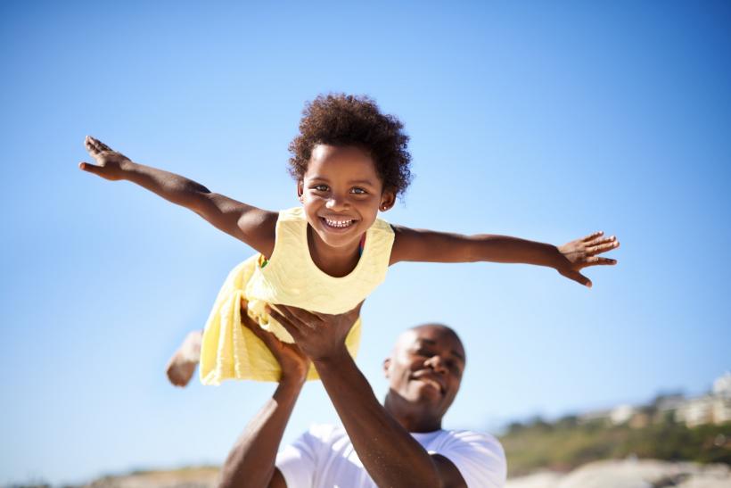 Our children are fine; it’s racism that needs to shift. Image: Getty.