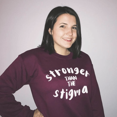“Having just one friend to support you through the hardships of your life can really make a difference. I created Buddy Project to show that to the world.” — Gabby Frost, Buddy Project Founder & CEO