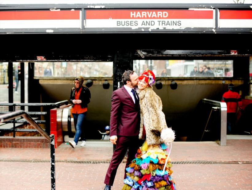 “It’s your day!” — Britni De La Cretaz, on her day. Image: Justine Johnson Photography “It’s your day!” — Britni De La Cretaz, on her day. Image: Justine Johnson Photography
