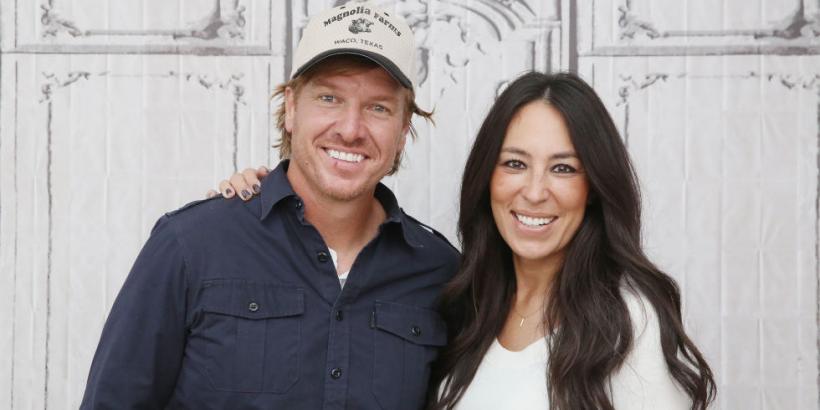 OHNO CHIP AND JO! (image credit: HGTV)