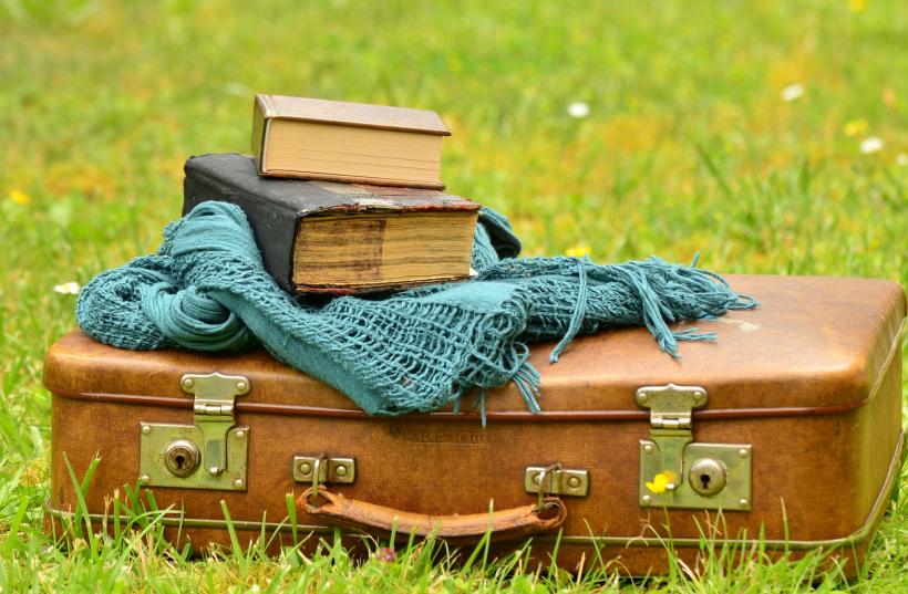 I didn’t realize just how much I needed — or how the packing game had changed — until I needed to place it all neatly into my (now) overflowing suitcase. Image: condesign/Pixabay. I didn’t realize just how much I needed — or how the packing game had changed — until I needed to place it all neatly into my (now) overflowing suitcase. Image: condesign/Pixabay.