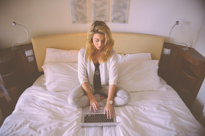 I'm a creature of habit. Image: stokpic. I'm a creature of habit. Image: stokpic.