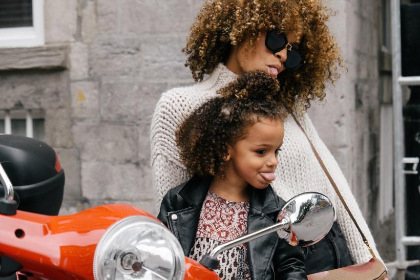 Your children will look back on these moments as memories that make them giggle for years to come. Image: London Scout/Unsplash. Your children will look back on these moments as memories that make them giggle for years to come. Image: London Scout/Unsplash.