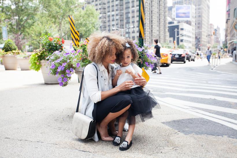 Values should carry over into one's parenting. Image: Pexels. Values should carry over into one's parenting. Image: Pexels.