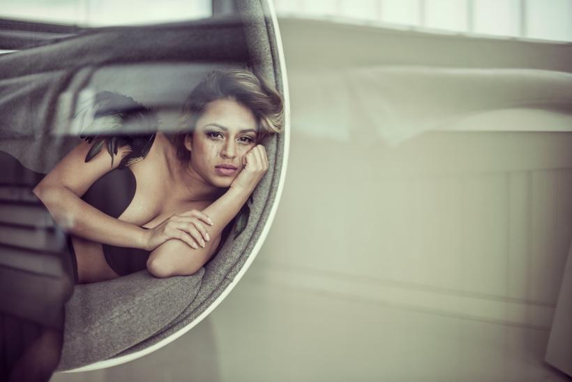 If I don't start embracing the body I am in, my daughter loses, too. Image: Dahiana Candelo/Unsplash. If I don't start embracing the body I am in, my daughter loses, too. Image: Dahiana Candelo/Unsplash.