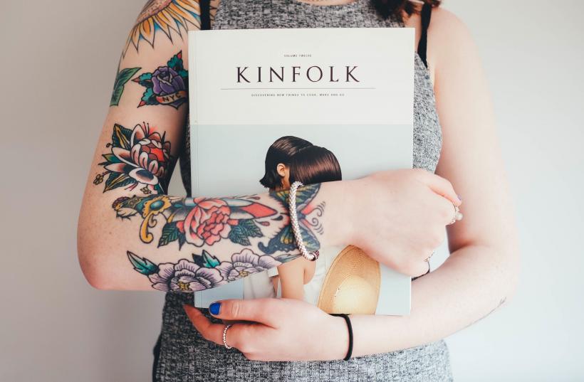 It’s like a care package, only you assemble it for yourself and open it up when you’re having a bad day. Image: Annie Spratt/Unsplash. It’s like a care package, only you assemble it for yourself and open it up when you’re having a bad day. Image: Annie Spratt/Unsplash.