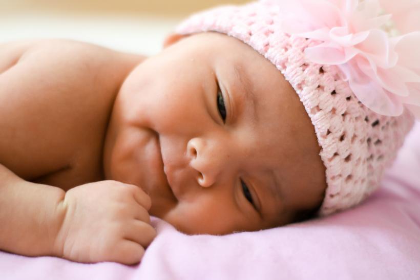 My daughter nursed (and was supplemented with formula, then milk) for 18 months, and when we weaned, it was because we were ready. Image: Lesly Juarez/Unsplash. My daughter nursed (and was supplemented with formula, then milk) for 18 months, and when we weaned, it was because we were ready. Image: Lesly Juarez/Unsplash.