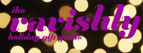 We've pooled together all our very favorite goodies to help you with your holiday shopping this year! We've pooled together all our very favorite goodies to help you with your holiday shopping this year!
