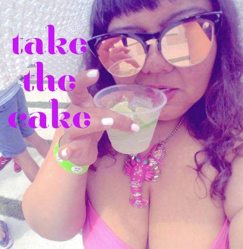 Share your weight and your feelings. Demand desserts. And live your best (sex) life. (Image Credit: Instagram/Virgietovar) Share your weight and your feelings. Demand desserts. And live your best (sex) life. (Image Credit: Instagram/Virgietovar)