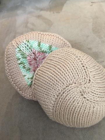 The thought that a complete stranger would crochet something to make me feel beautiful — whole, like a woman again — moved me to tears. The thought that a complete stranger would crochet something to make me feel beautiful — whole, like a woman again — moved me to tears.