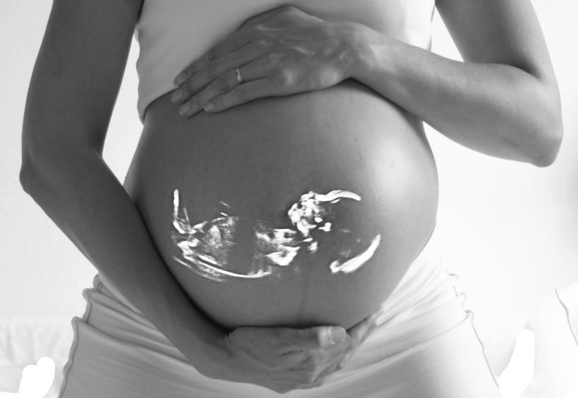 Photoshopped in-womb: just say no. (Image Credit: Pexels) Photoshopped in-womb: just say no. (Image Credit: Pexels)