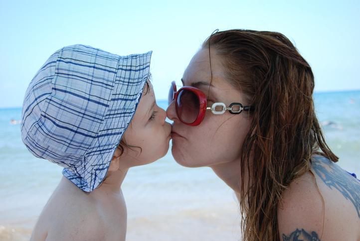 I wish that people understood that it’s never OK to comment on a mother’s age — young or old. Because the judgmental connotation is always there, no matter how innocent the intent. I wish that people understood that it’s never OK to comment on a mother’s age — young or old. Because the judgmental connotation is always there, no matter how innocent the intent.