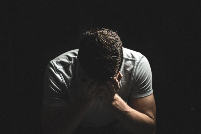I didn’t understand how serious you were until they told me. Now I know that my life will never be the same. Image: Stock.io/Andrew Weber I didn’t understand how serious you were until they told me. Now I know that my life will never be the same. Image: Stock.io/Andrew Weber