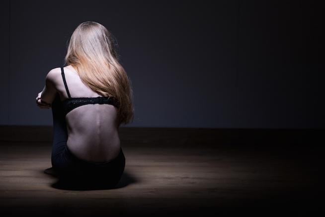 Bolstering my conviction that I was just eating smartly, people applauded my diet. However, before long, I met the criteria for anorexia. Bolstering my conviction that I was just eating smartly, people applauded my diet. However, before long, I met the criteria for anorexia.
