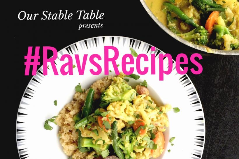 Grabbing a bag of frozen veggies and dumping them in a pan is just as easy as opening up a frozen dinner and popping it in the microwave. Grabbing a bag of frozen veggies and dumping them in a pan is just as easy as opening up a frozen dinner and popping it in the microwave.