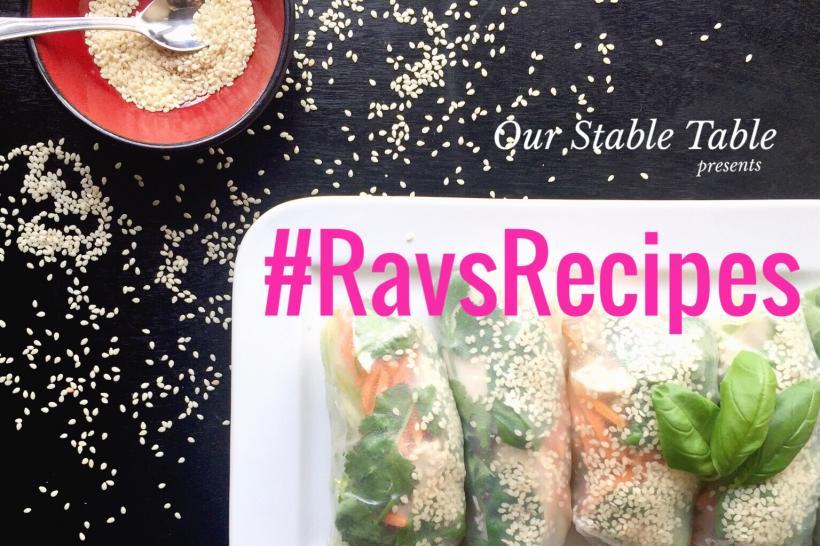 Occasionally, I get confused about the line between cooking and crafting. Spring rolls are in that category. Occasionally, I get confused about the line between cooking and crafting. Spring rolls are in that category.