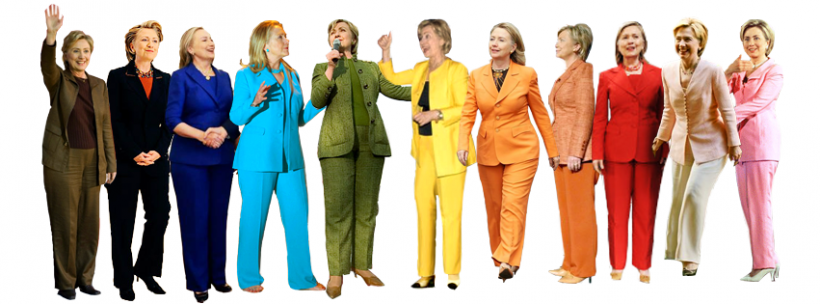 The road to the White House is paved for women because Hillary Clinton poured the pavement herself — while all around, rocks were thrown her way. The road to the White House is paved for women because Hillary Clinton poured the pavement herself — while all around, rocks were thrown her way.