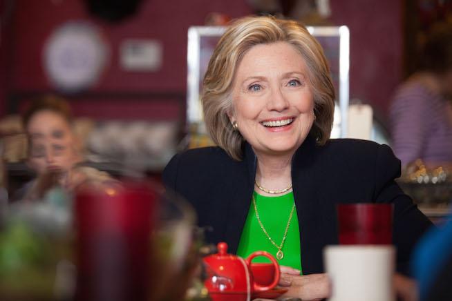 Hillary Clinton in 2015. Image: Wikipedia. Hillary Clinton in 2015. Image: Wikipedia.